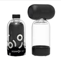 Creative Bottle Wireless Bluetooth Small Speaker Subwoofer Small Steel Cannon Drink Bottle Amplifier Small Speaker